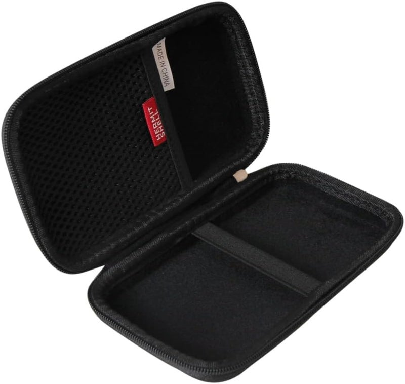 Hermitshell Hard Travel Case for Texas Instruments TI-30XIIS Scientific Calculator (Only Case)(Black) - Image 3
